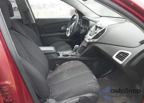 2011 GMC Terrain Sle-2 z USA, uszkodzony, nr VIN 2CTFLTE59B6279597